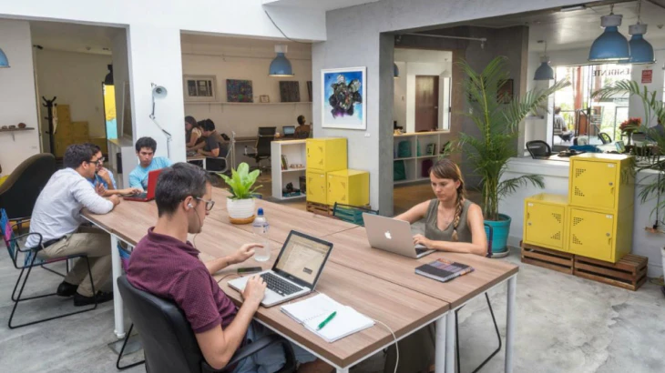 O que é um Coworking e como atuar em um novo nível, no novo normal.