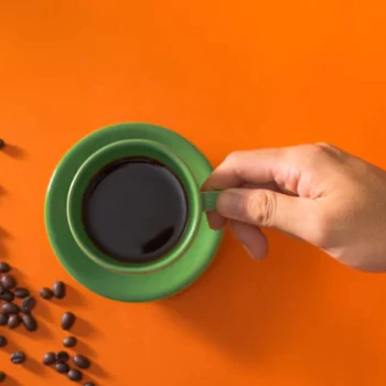Cafe combina com coworking